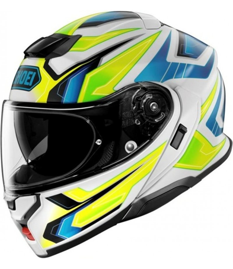 SHOEI Neotec 3 Anthem TC3