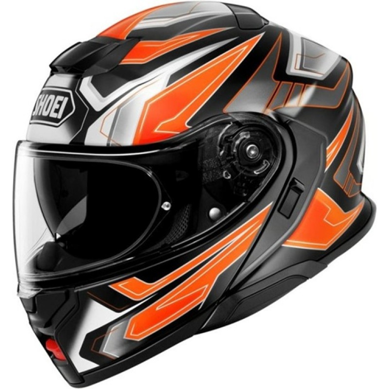 SHOEI Neotec 3 Anthem TC8