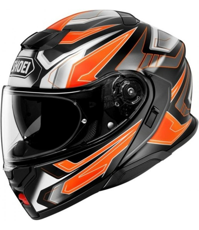 SHOEI Neotec 3 Anthem TC8