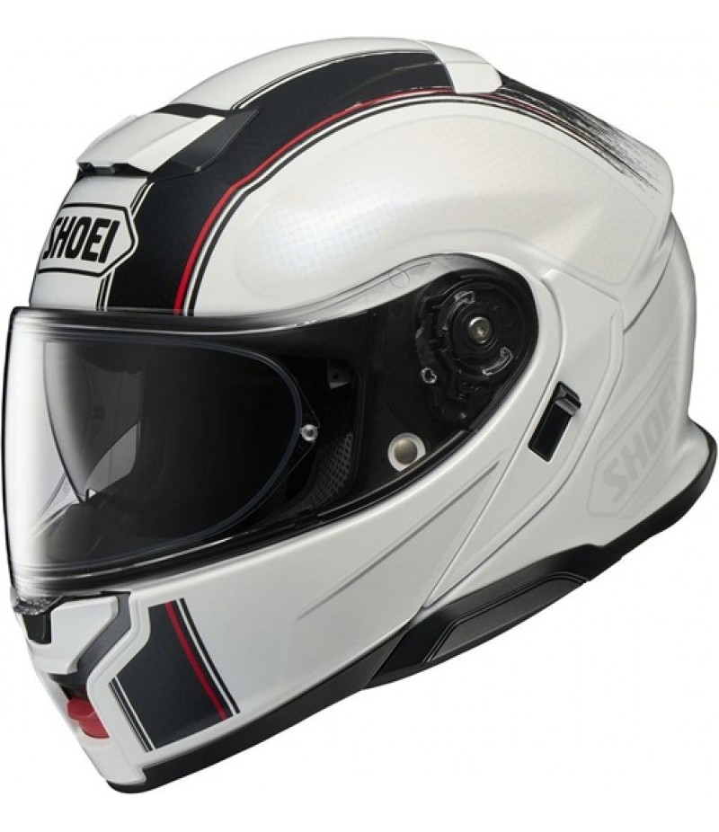 SHOEI Neotec 3 Satori TC-6