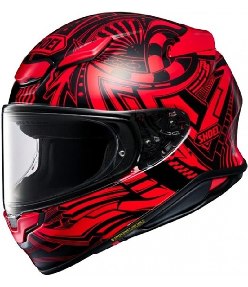 SHOEI NXR 2 Beaut TC1