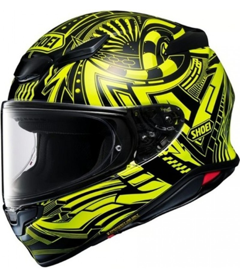 SHOEI NXR 2 Beaut TC3