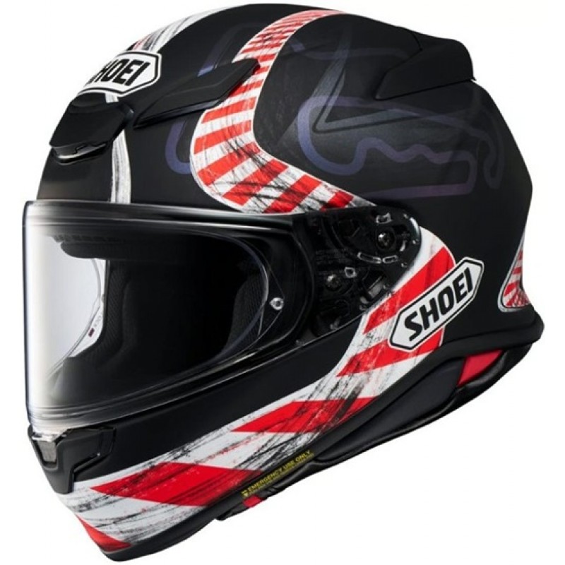 SHOEI NXR 2 Knee Down TC5