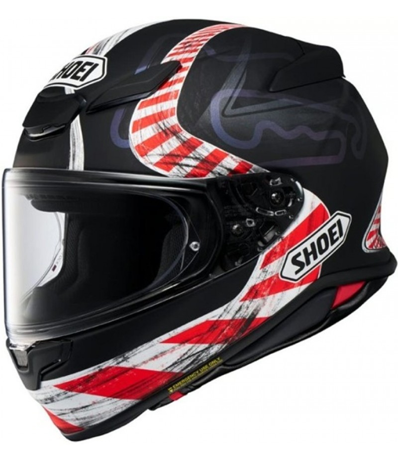 SHOEI NXR 2 Knee Down TC5