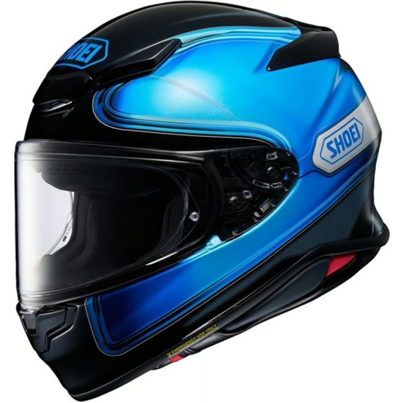 SHOEI NXR 2 Sheen TC-2