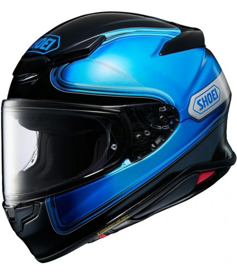 SHOEI NXR 2 Sheen TC-2