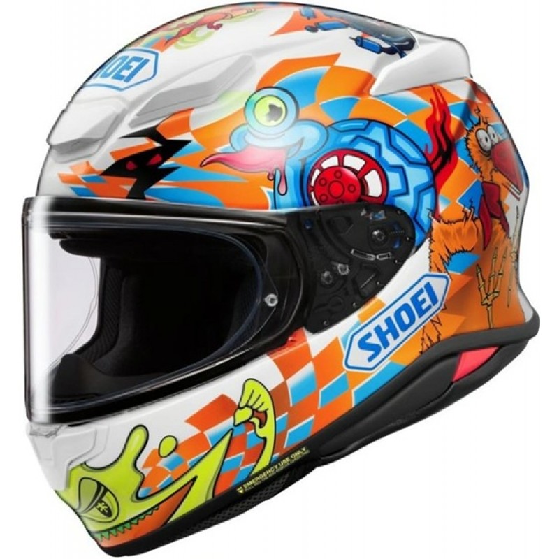 SHOEI NXR 2 Yagyo TC2