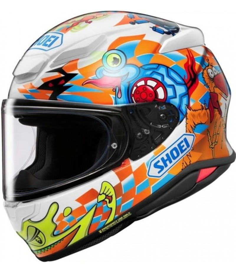 SHOEI NXR 2 Yagyo TC2