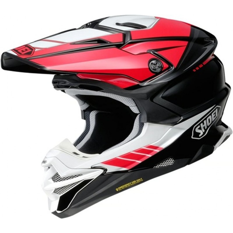 SHOEI VFX-WR 06 Jammer TC-1 2024