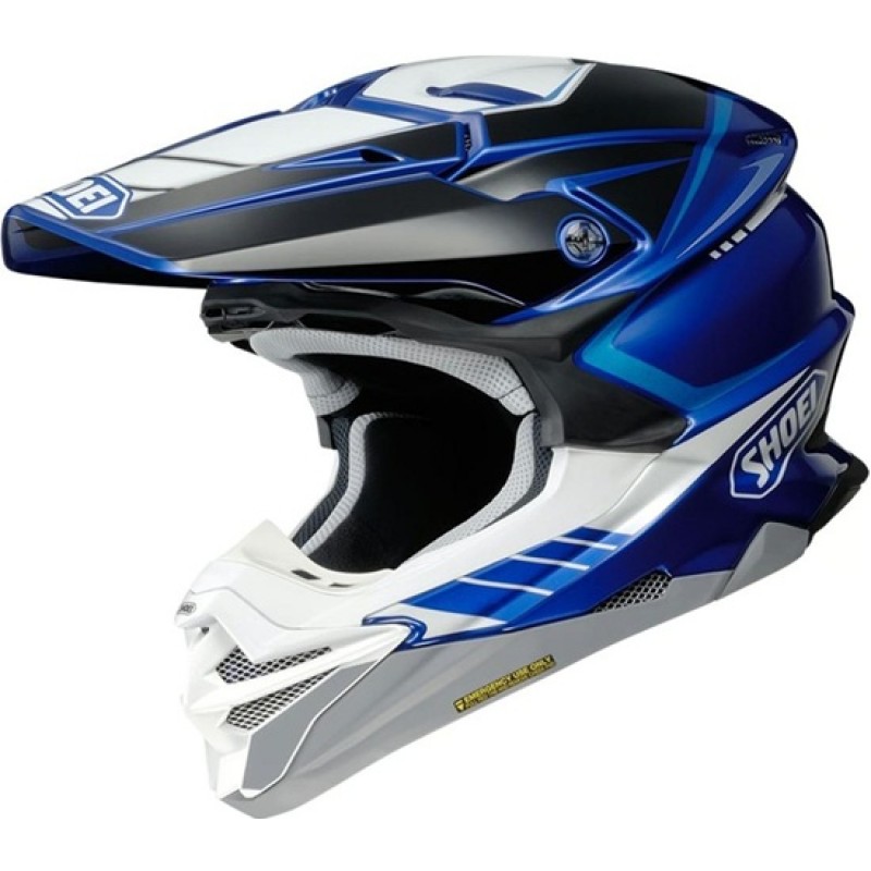 SHOEI VFX-WR 06 Jammer TC-2 2024