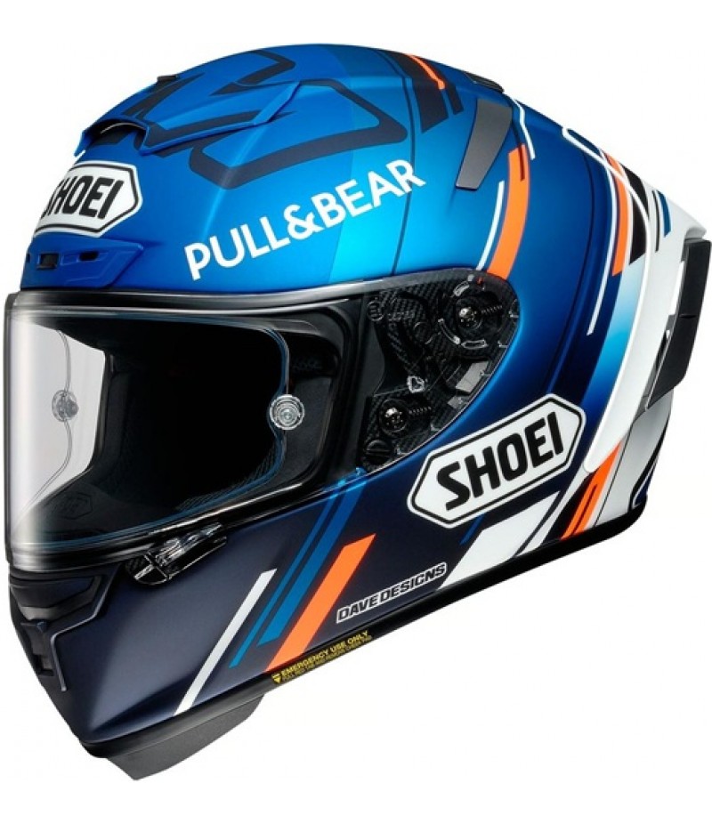 SHOEI X-Spirit 3 AM73 TC-2