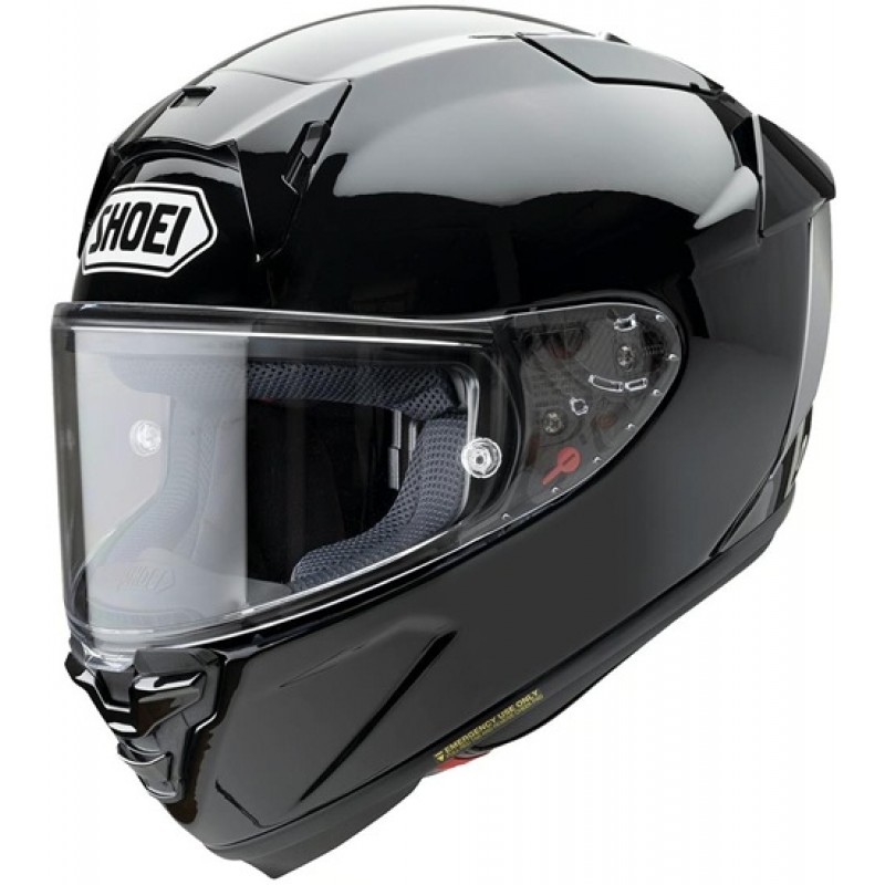 SHOEI X-SPR Pro Black