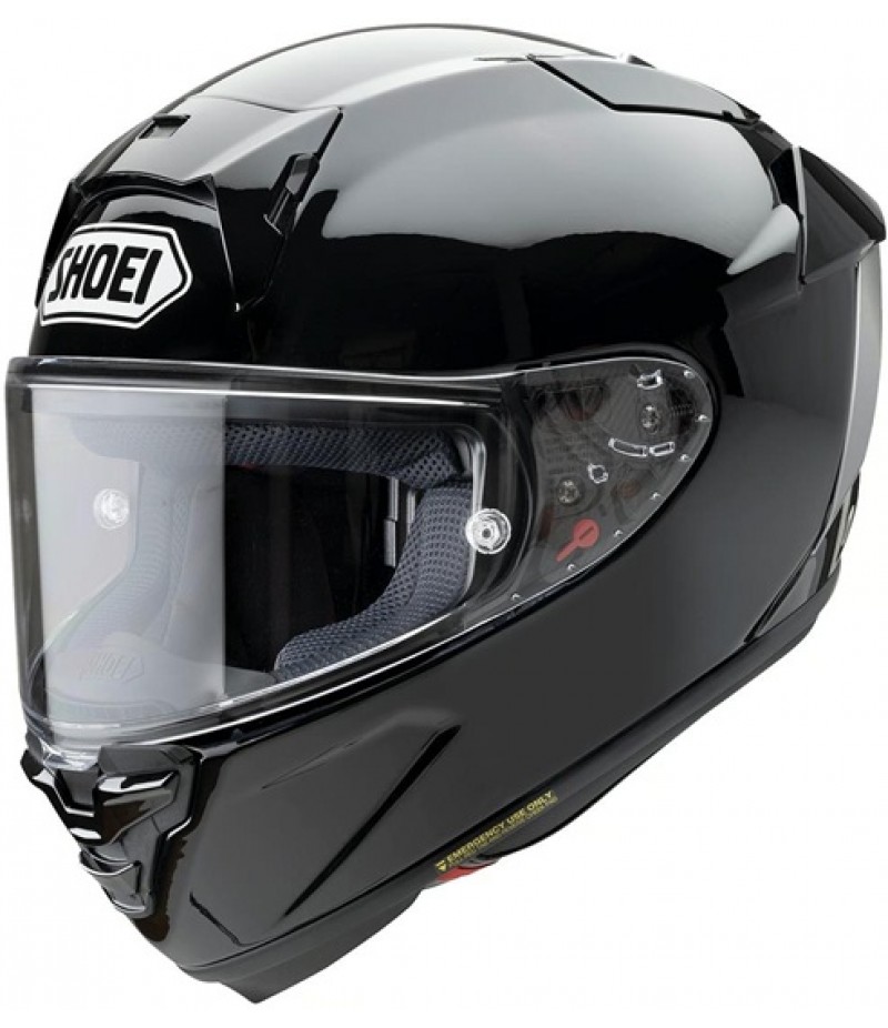 SHOEI X-SPR Pro Black