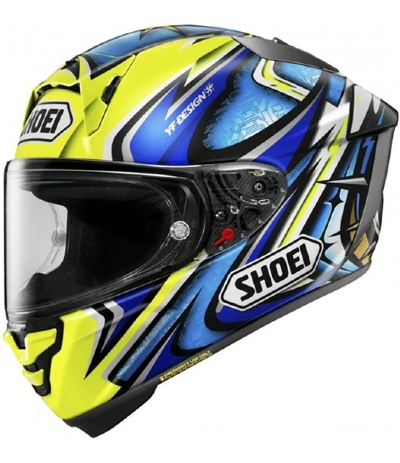 SHOEI X-SPR Pro Daijiro TC3