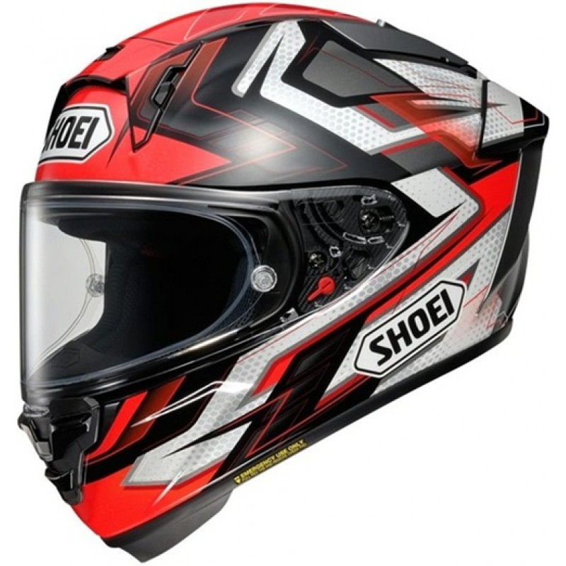 SHOEI X-SPR Pro Escalate TC1