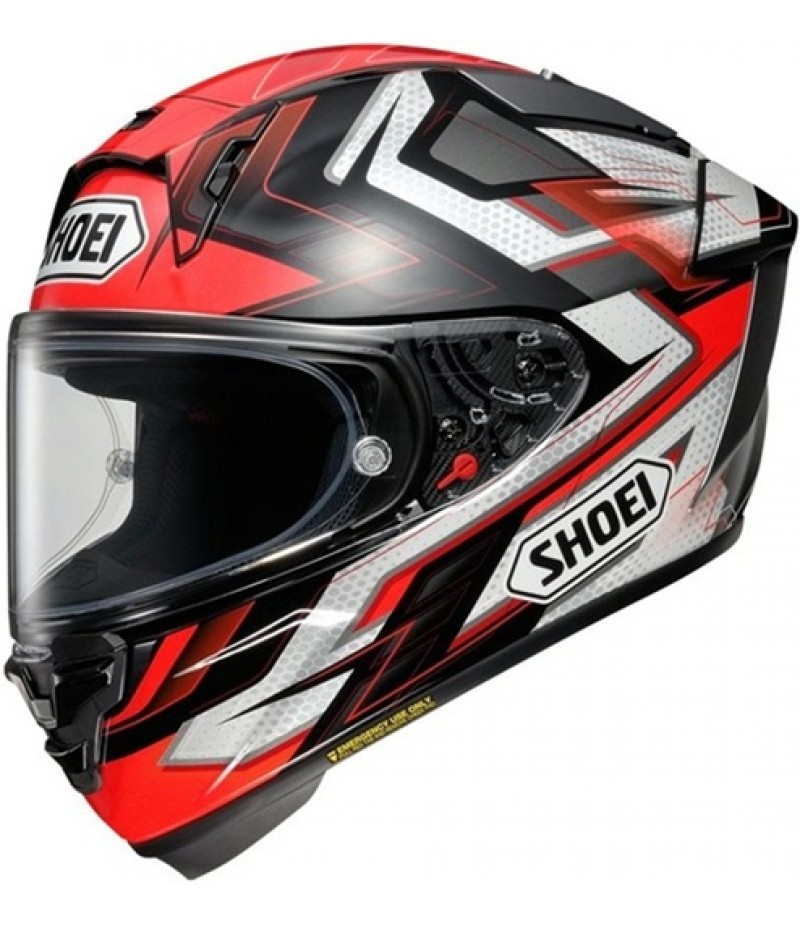 SHOEI X-SPR Pro Escalate TC1