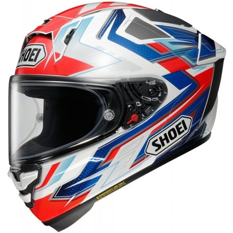 SHOEI X-SPR Pro Escalate TC10