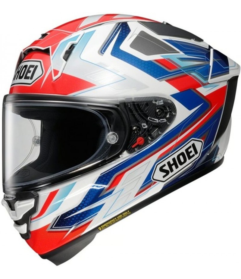 SHOEI X-SPR Pro Escalate TC10