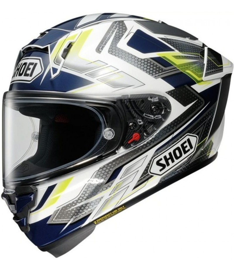 SHOEI X-SPR Pro Escalate TC2