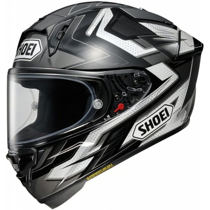 SHOEI X-SPR Pro Escalate TC5