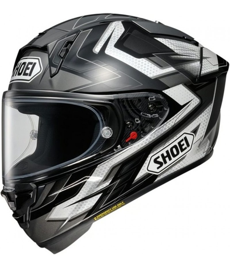 SHOEI X-SPR Pro Escalate TC5