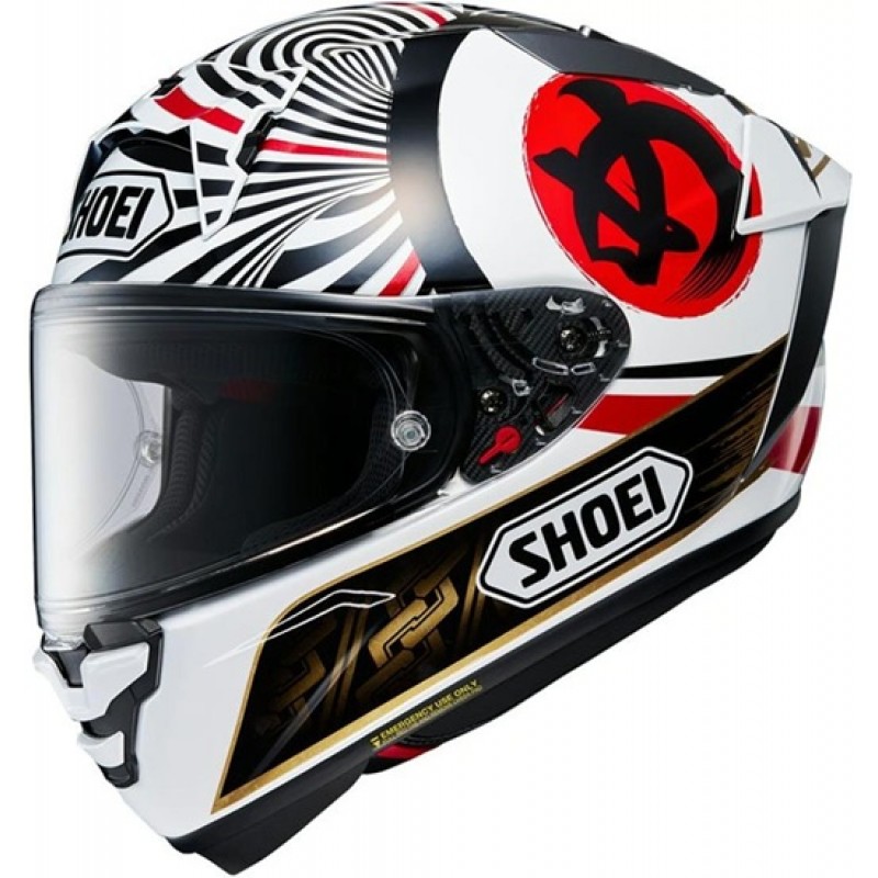 SHOEI X-SPR Pro Marquez Motegi 4 TC1