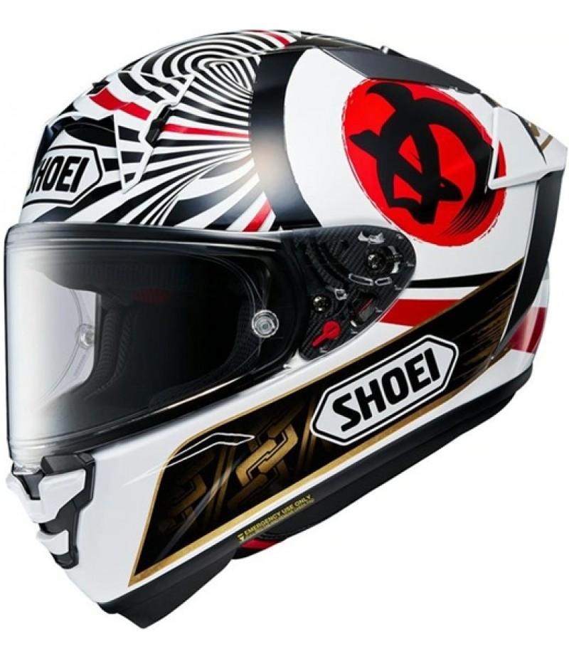 SHOEI X-SPR Pro Marquez Motegi 4 TC1