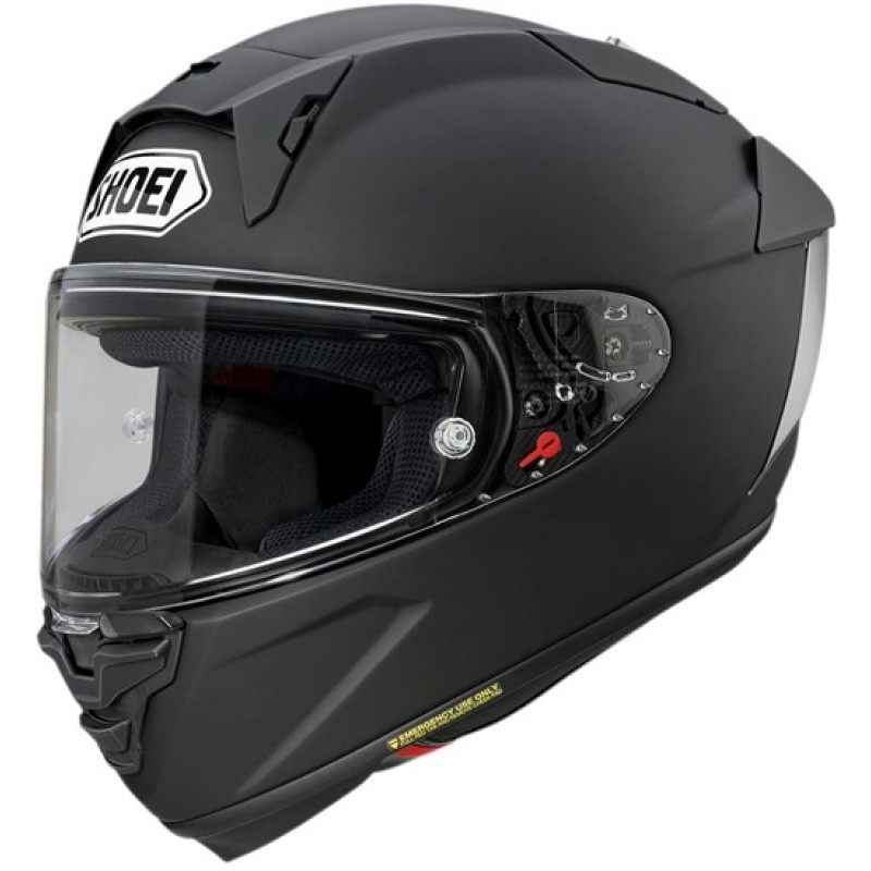 SHOEI X-SPR Pro Matt Black