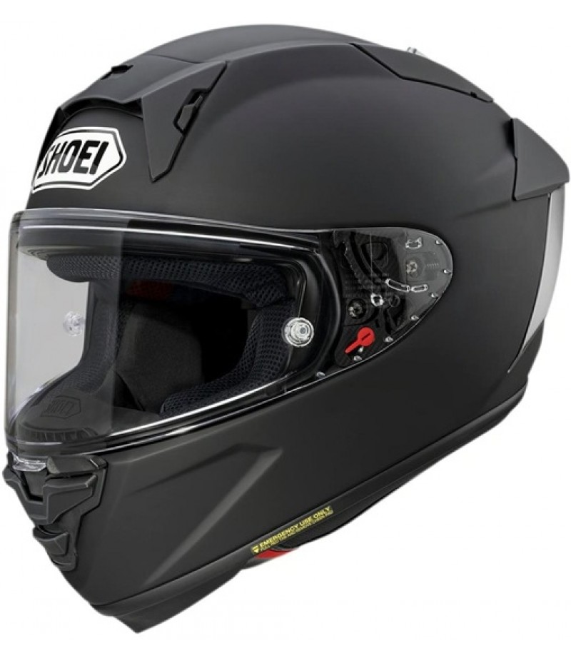 SHOEI X-SPR Pro Matt Black