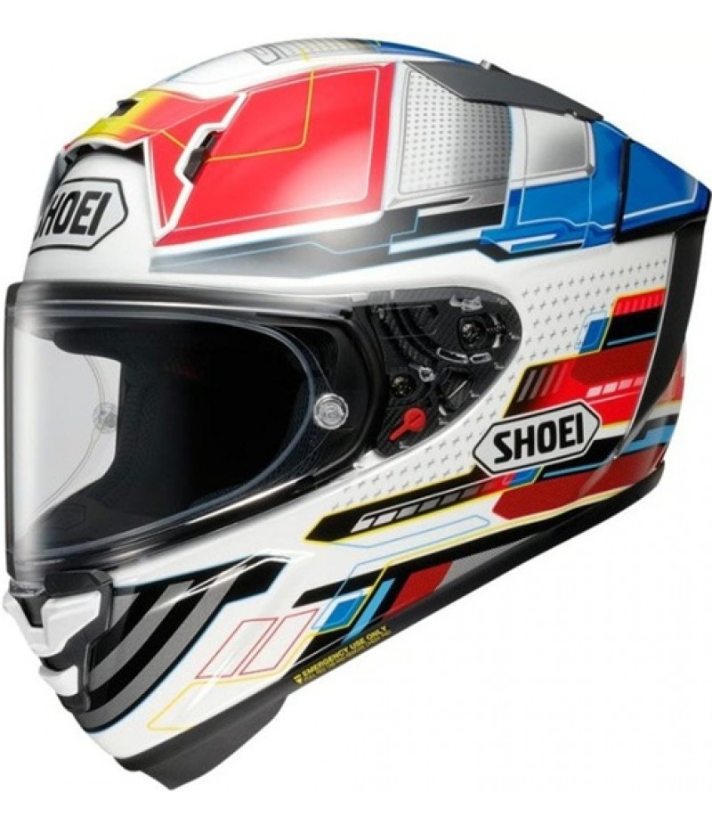 SHOEI X-SPR Pro Proxy TC10