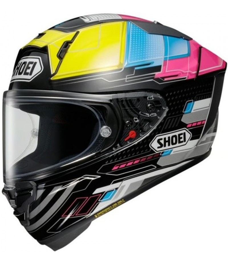 SHOEI X-SPR Pro Proxy TC11