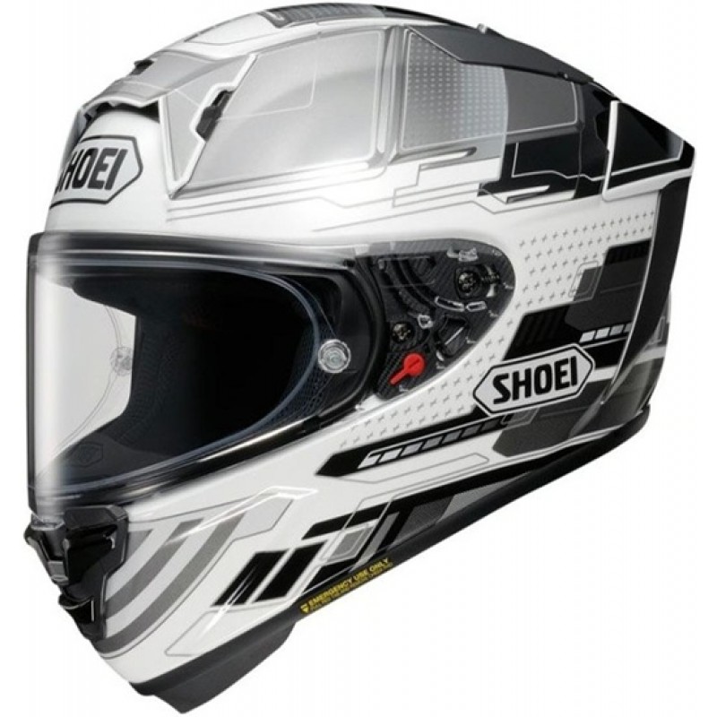 SHOEI X-SPR Pro Proxy TC6