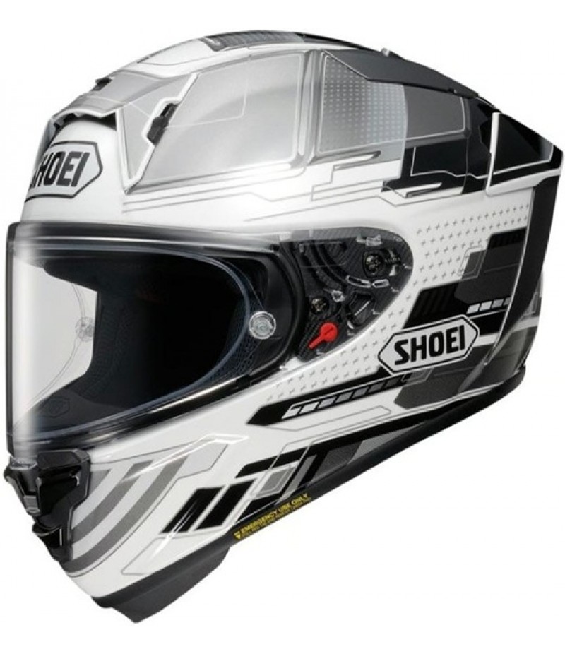 SHOEI X-SPR Pro Proxy TC6