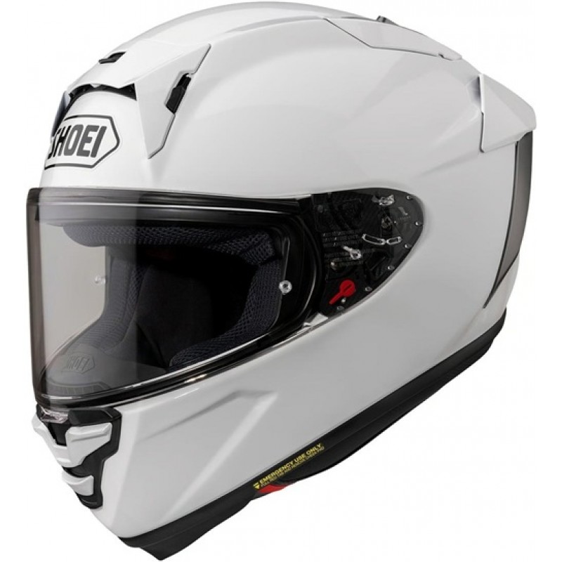 SHOEI X-SPR Pro White