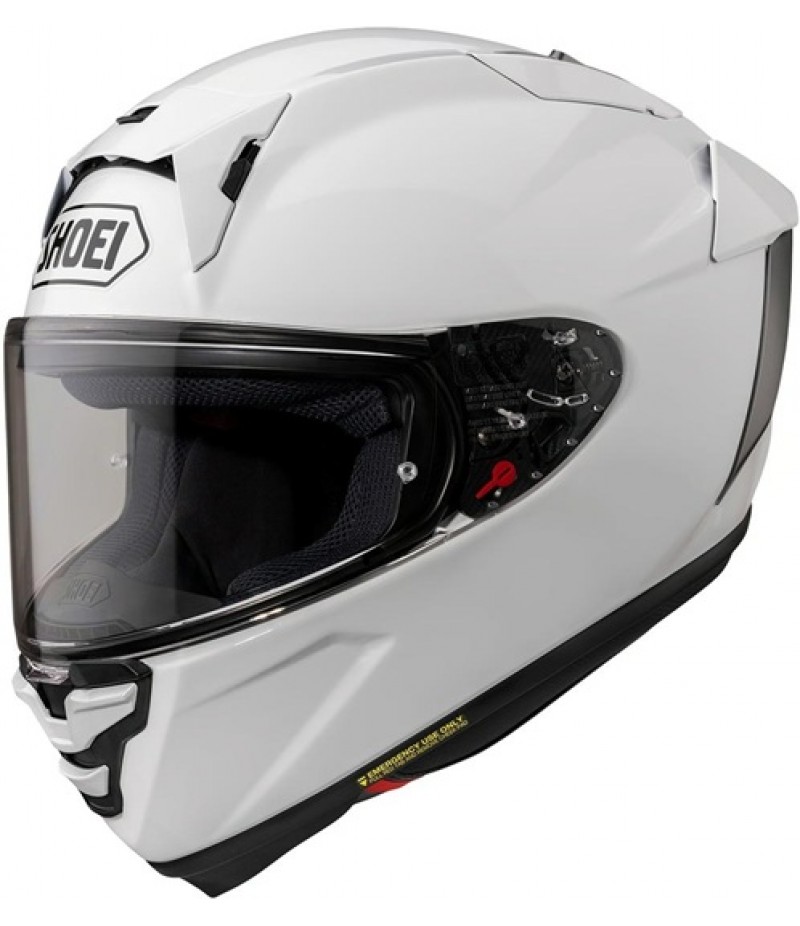 SHOEI X-SPR Pro White