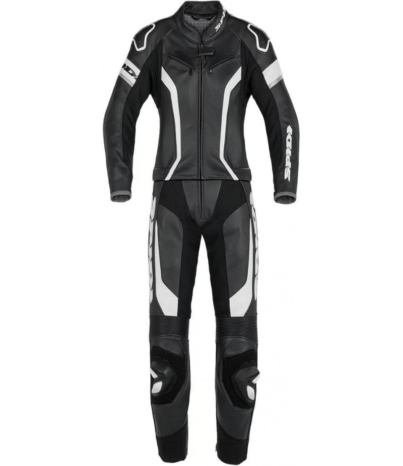 SPIDI Laser Touring Lady Black / White