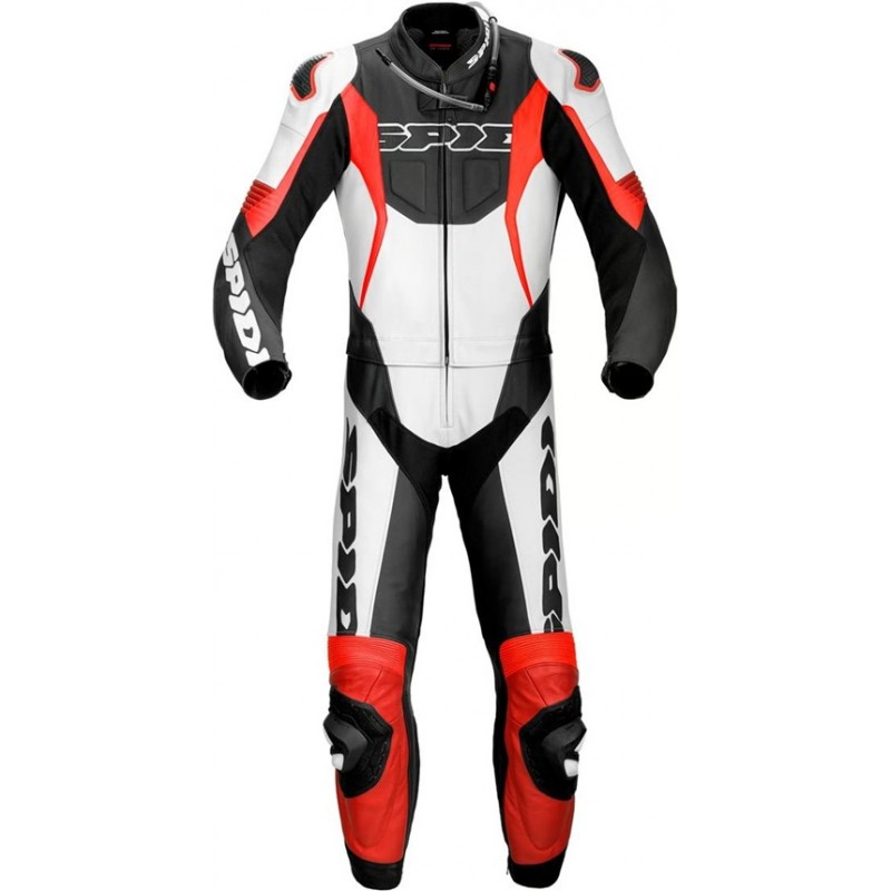 SPIDI Sport Warrior Touring Black / Red