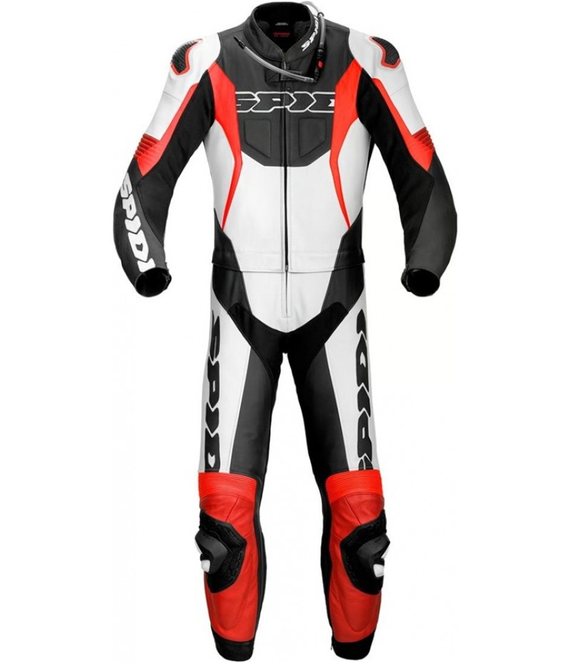 SPIDI Sport Warrior Touring Black / Red