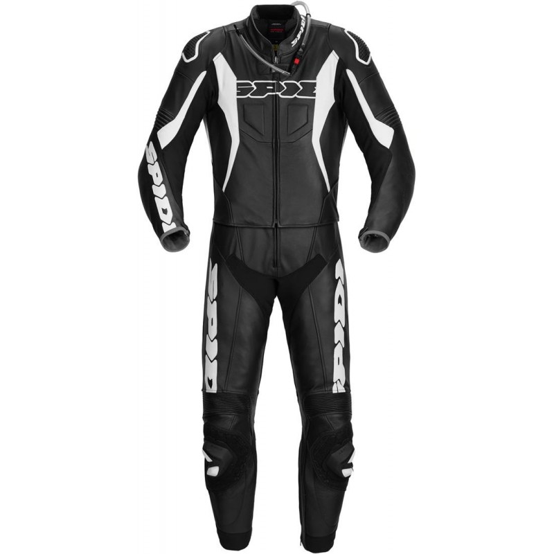 SPIDI Sport Warrior Touring Black / White