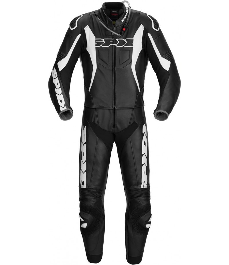 SPIDI Sport Warrior Touring Black / White