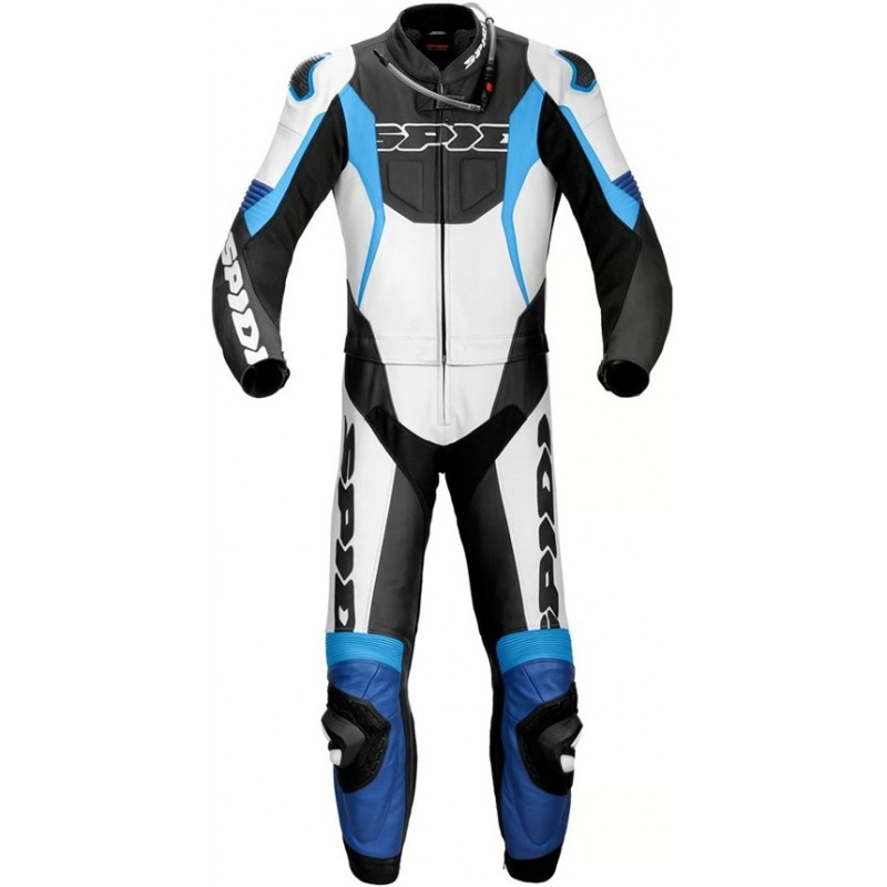 SPIDI Sport Warrior Touring White / Blue