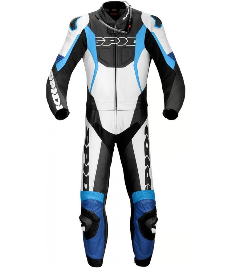 SPIDI Sport Warrior Touring White / Blue