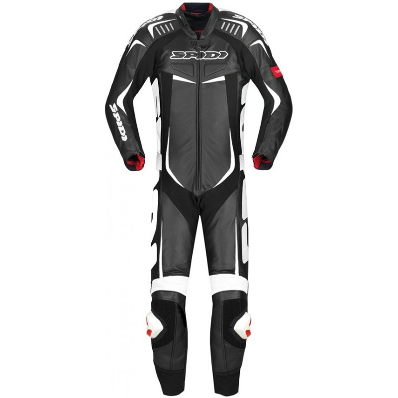 SPIDI Track Wind Pro Professional Black / White