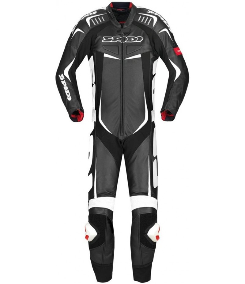 SPIDI Track Wind Pro Professional Black / White