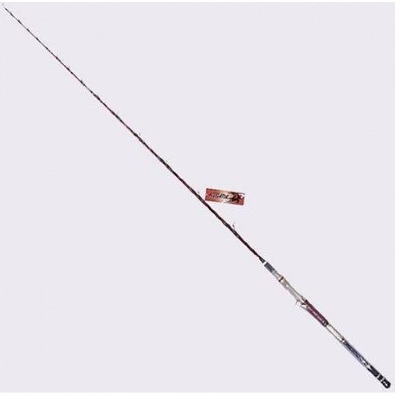 Alligator Light Game Rod LT Alycia 165SEN A (Option Color: Red) (Baitcasting 1 Piece)