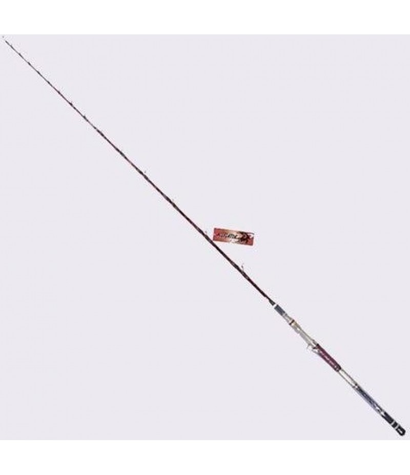 Alligator Light Game Rod LT Alycia 165SEN A (Option Color: Red) (Baitcasting 1 Piece)