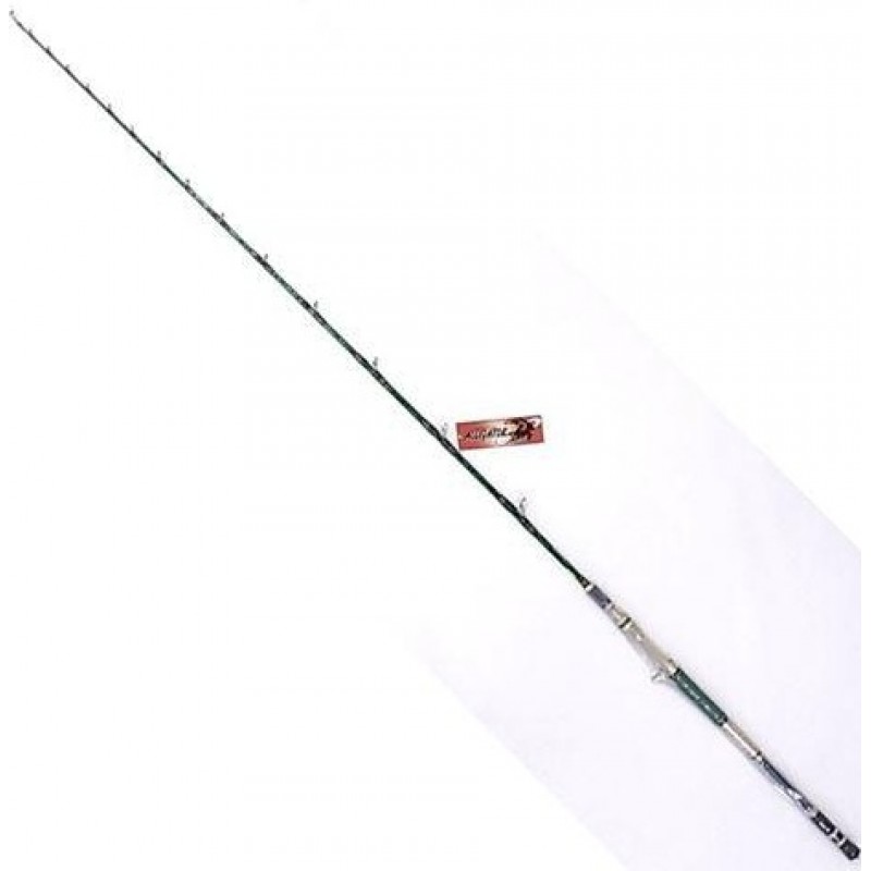 Alligator Light Game Rod LT Alycia 165SEN C (Option Color: Green) (Baitcasting 1 Piece)