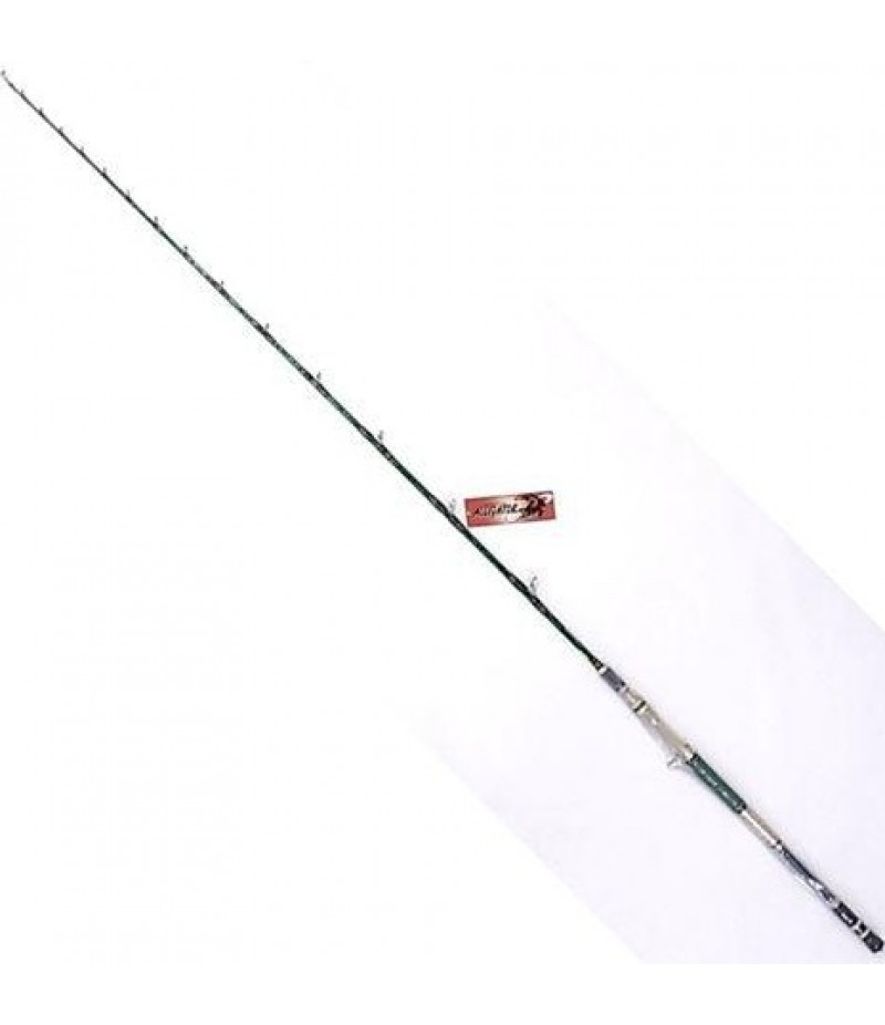 Alligator Light Game Rod LT Alycia 165SEN C (Option Color: Green) (Baitcasting 1 Piece)