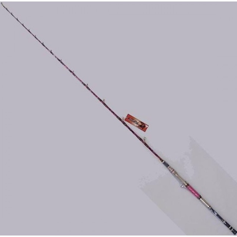 Alligator Light Game Rod LT Alycia 165SEN D (Option Color: Pink) (Baitcasting 1 Piece)