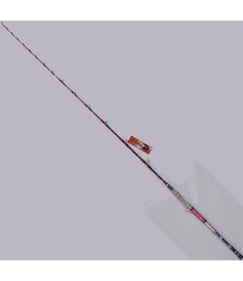 Alligator Light Game Rod LT Alycia 165SEN D (Option Color: Pink) (Baitcasting 1 Piece)